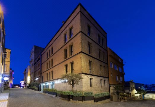 아그 아틀라스 호텔 객실