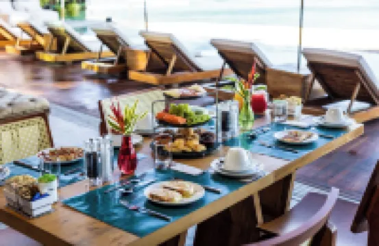 Duke Beach Hotel Maresias