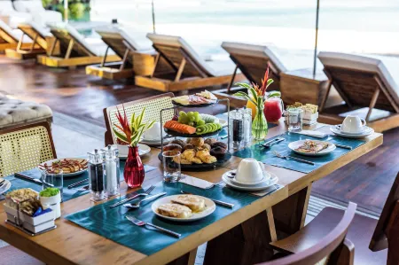 Duke Beach Hotel Maresias