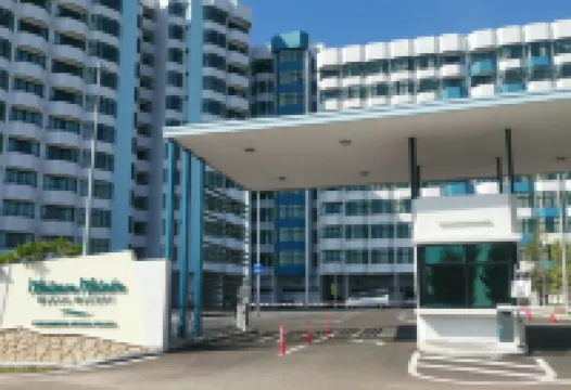 [Stunning Seaview] Cosy Studio Apartment in Melaka