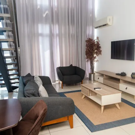 The Avery Loft at Embassy Gardens, Cantonments