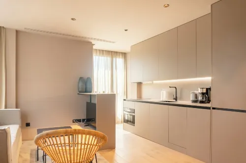 Valencia Luxury - Sea Port I - Nouto- ja jättöpalvelut