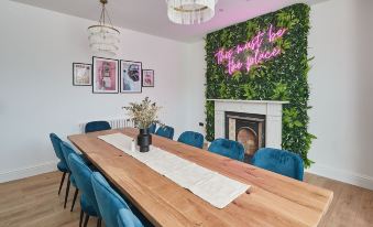 Host & Stay - Parkside Villa