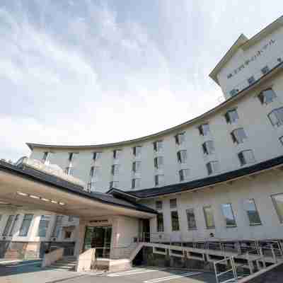 藏王四季之酒店 Hotel Exterior