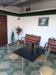 Rithu's inn - Balkon