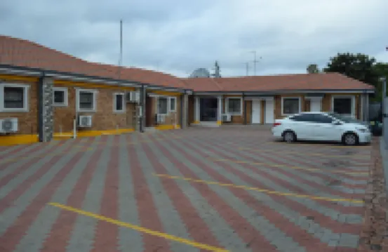 Emirates Garden Lodge