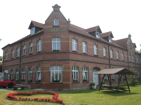 Hotel Schöne Aussicht Отели в г. Тойхерн