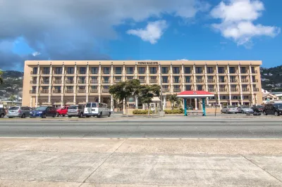 Windward Passage Hotel