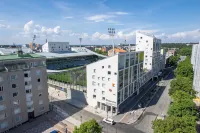 Spacious 2Br at Tammela Stadium - Sauna & Balcony - Apartments
