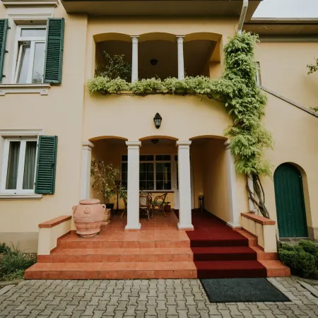 Hotel la Residenza