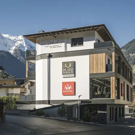 Platzhirsch Apart & Mayrhofen