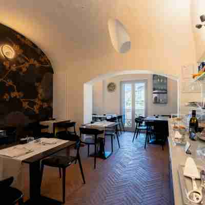 Lo Stemma Luxury Boutique Hotel Dining/Meeting Rooms