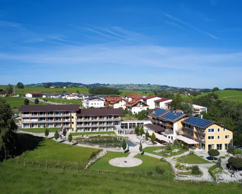 Nesselwanger Hof Hotels in Nesselwang