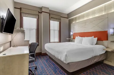 Best Western Premier Historic Travelers Hotel Alamo/Riverwalk Hotels in San Antonio