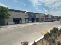 Fairfield Inn & Suites Aguascalientes - 停車場
