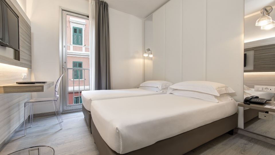 Hotel San Giusto