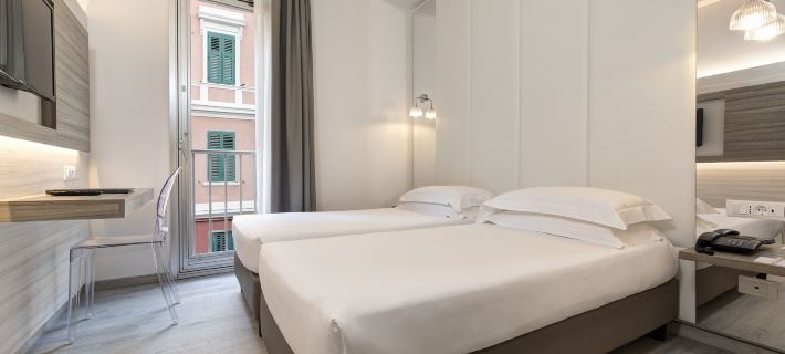 Hotel San Giusto Hotels in Triest