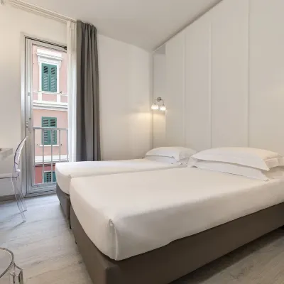 Hotel San Giusto Hotels near Civico Museo Sartorio