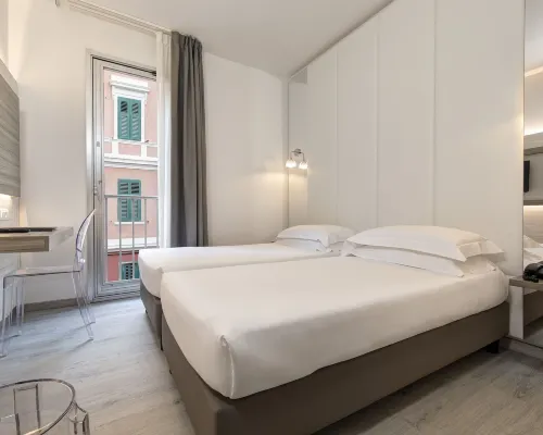 Hotel San Giusto Hoteles en Trieste