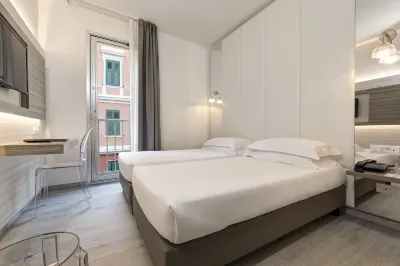Hotel San Giusto Hotels near Trieste Terminal Passeggeri