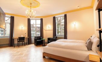Hotel le Lion - Self Check-IN