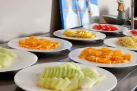 Hotel Balneario Areatza Nº 01224 - breakfast