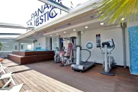 Hotel Panama Majestic - Gym
