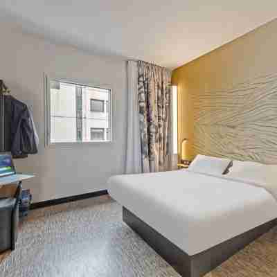 B&B Hotel Brest Centre Port de Commerce Rooms
