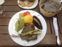 Posada El Delfín - Desayuno