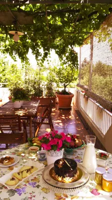 Giogaia - Bed and Breakfasts