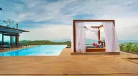 럭셔리 빌라 크리스탈 블루 - 빌라