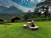 Arenal Roca Lodge فنادق في لا فورتونا