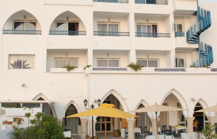 Hotel Byzance