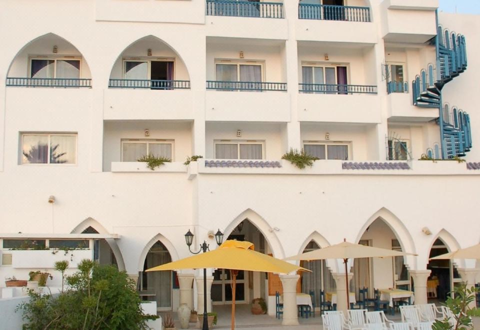 hotel overview picture