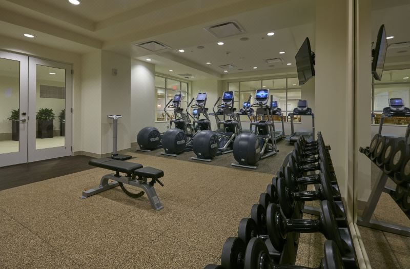Embassy Suites by Hilton Louisville Downtown photo 5