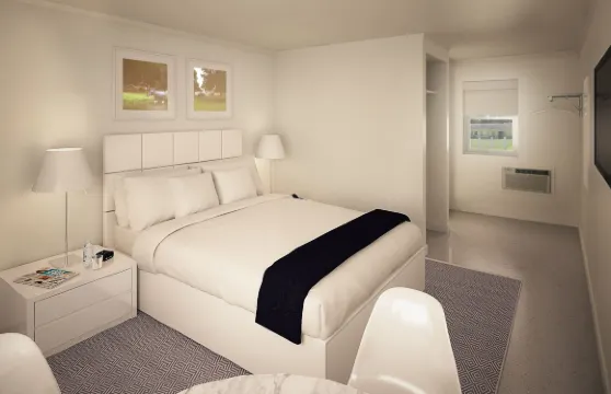 太陽廣場汽車旅館