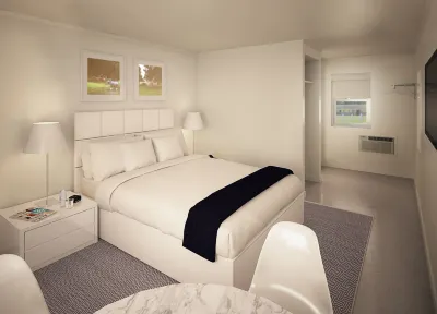 Sun Plaza Motel Hotel di Silver Springs