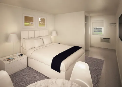 Sun Plaza Motel Hotels in Marion County