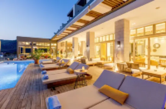 Melanippe Relaxing Hotel -Adults Only