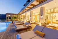 Melanippe Relaxing Hotel -Adults Only Hotels in Mavikent Mahallesi