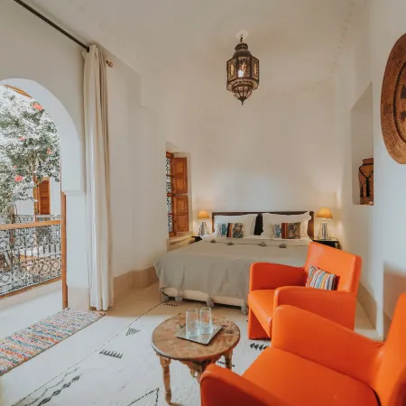 Riad Djebel