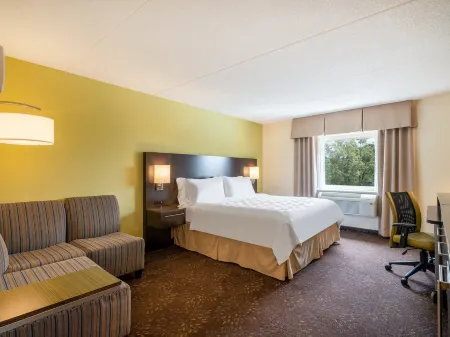 ホリデイ イン グリーンズボロ コロシアム by IHG