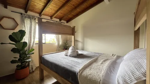 Finca Bienestar Hotel | the Medellin Retreat فنادق في Guarne