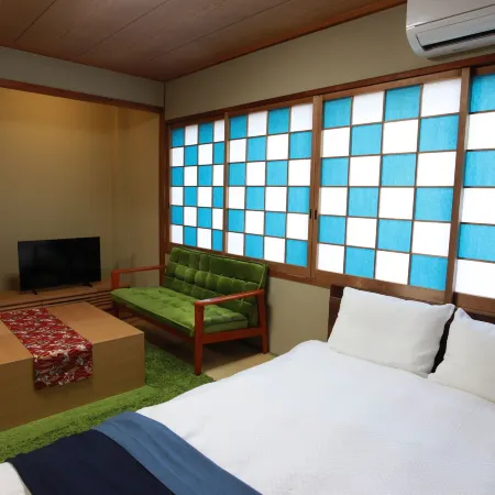 Kujo No Yado Great House Osaka