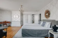 Hotel Gyllene Uttern Các khách sạn ở Jonkoping