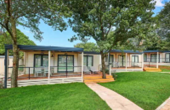 Camping Stella Maris Mobile Homes