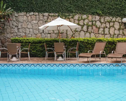 Slaviero Baia Norte Florianópolis Hotels in Florianopolis