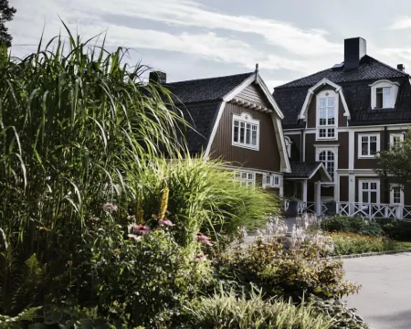 ヌナス ハヴスバッド ニュネスハムンのホテル