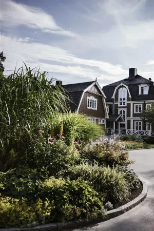 Nynäs Havsbad Отели в г. Нюнесхамн