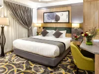 Laten Suites Prince Sultan Serviced Apartment Hotels near Globe Roundabout